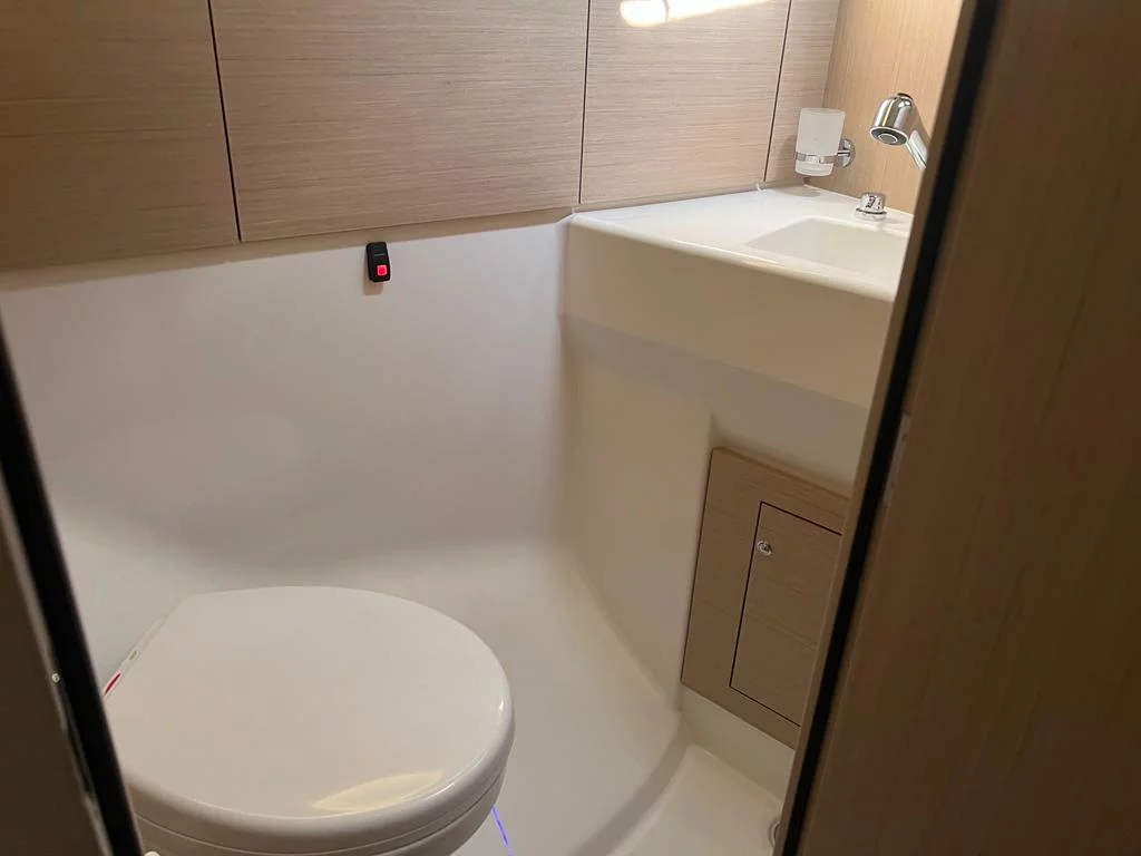 Oceanis 40.1 (ROSALBA)  - 9