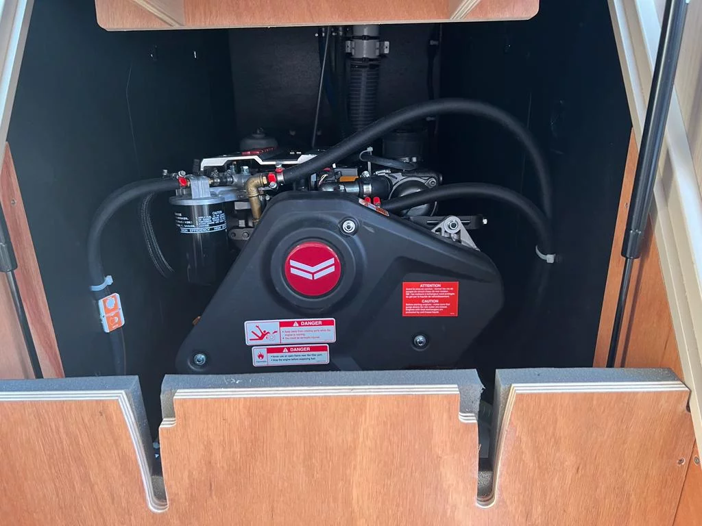 Oceanis 40.1 (ROSALBA)  - 21