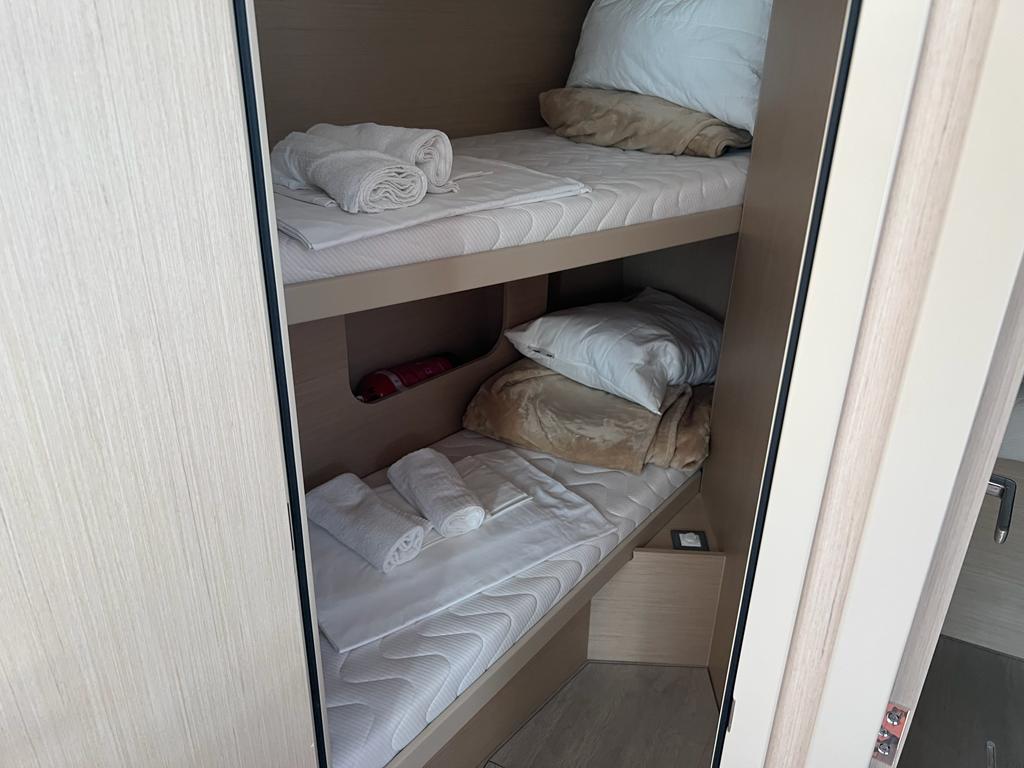 Photo #11 - Oceanis 40.1 (ROSALBA) en Capo d'Orlando - 64168