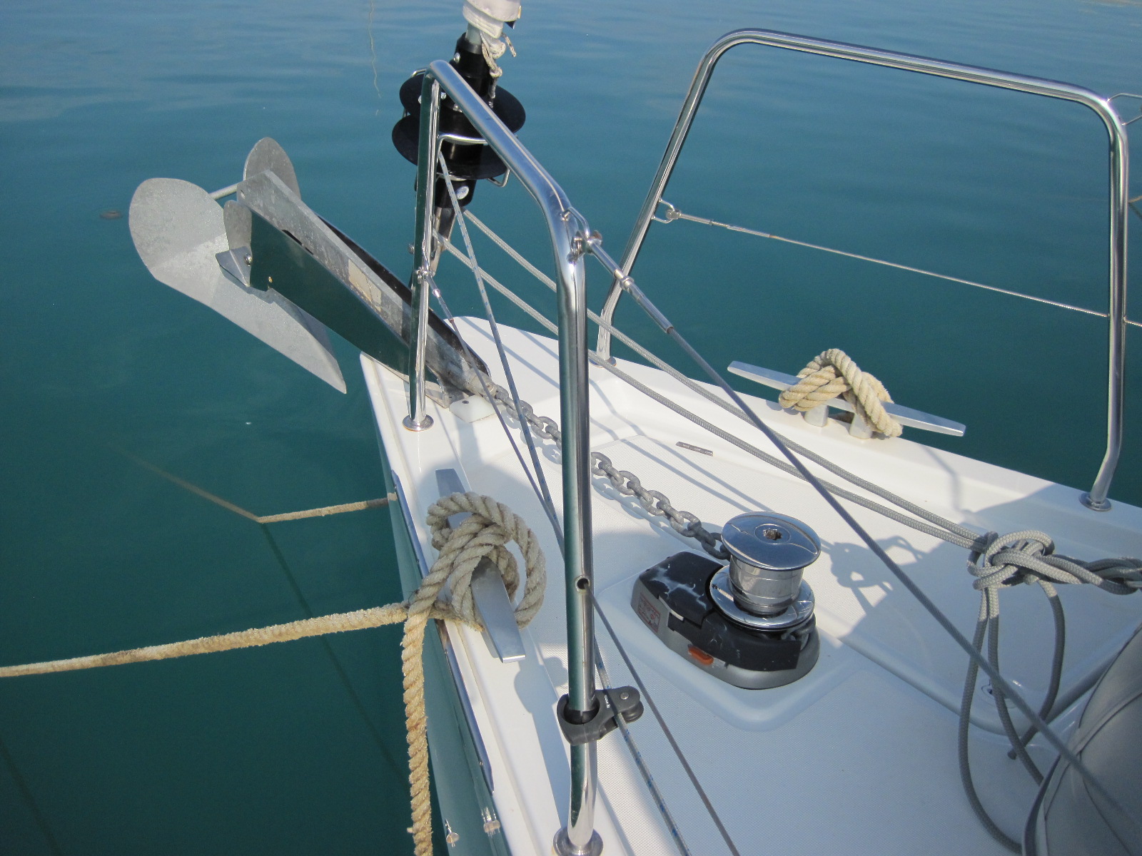 Photo #11 - Oceanis 41.1 (STELLA) in Capo d'Orlando - 64167