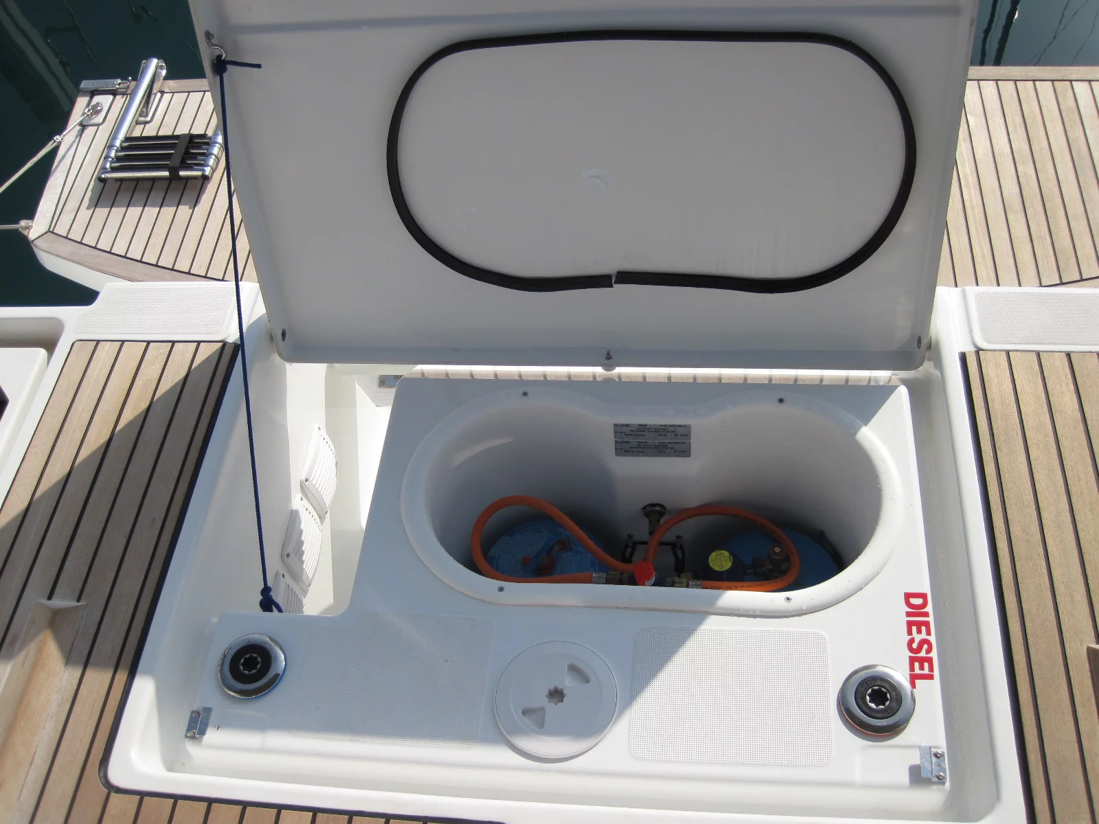 Oceanis 41.1 (STELLA)  - 20