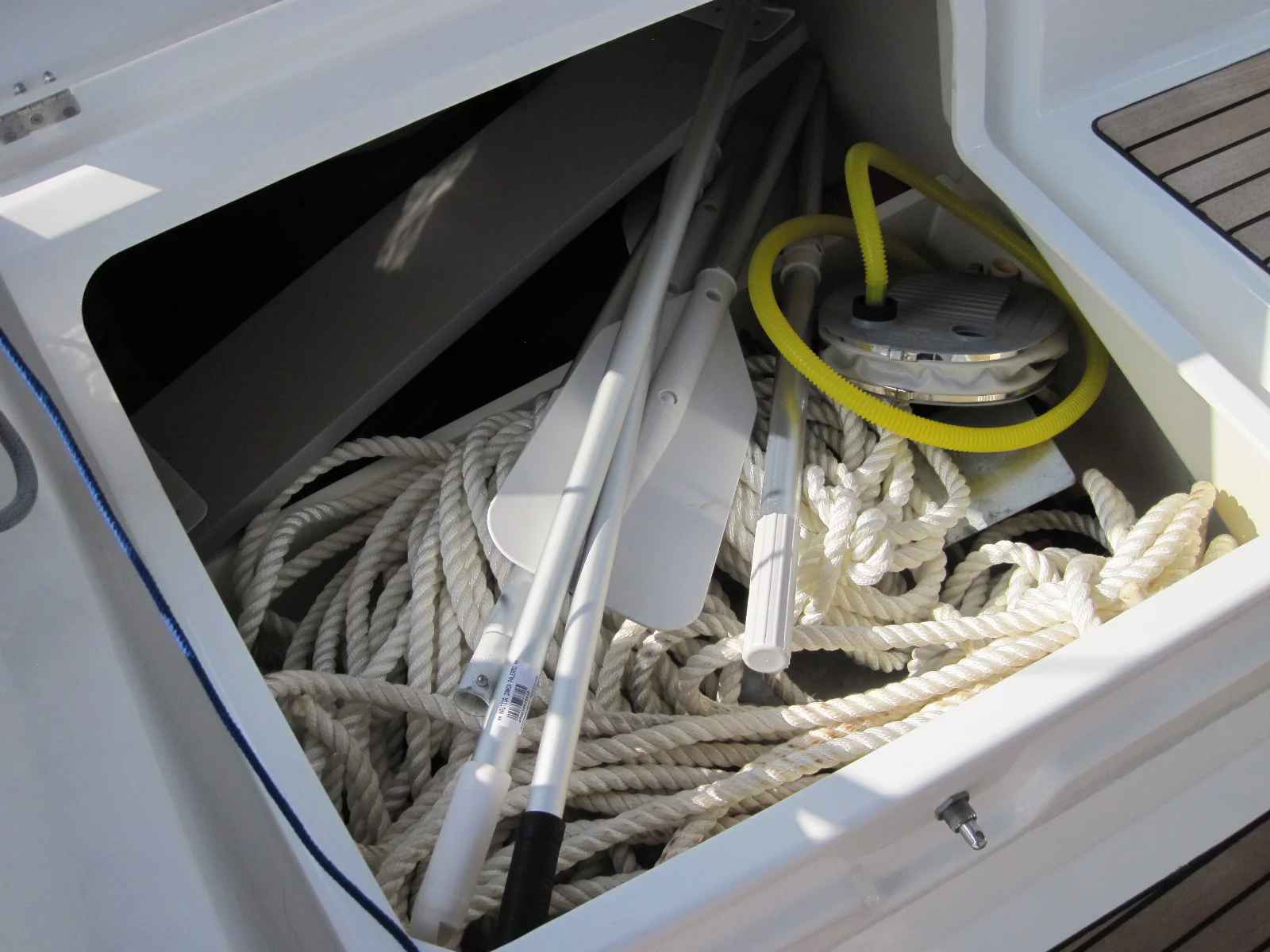 Oceanis 41.1 (STELLA)  - 4