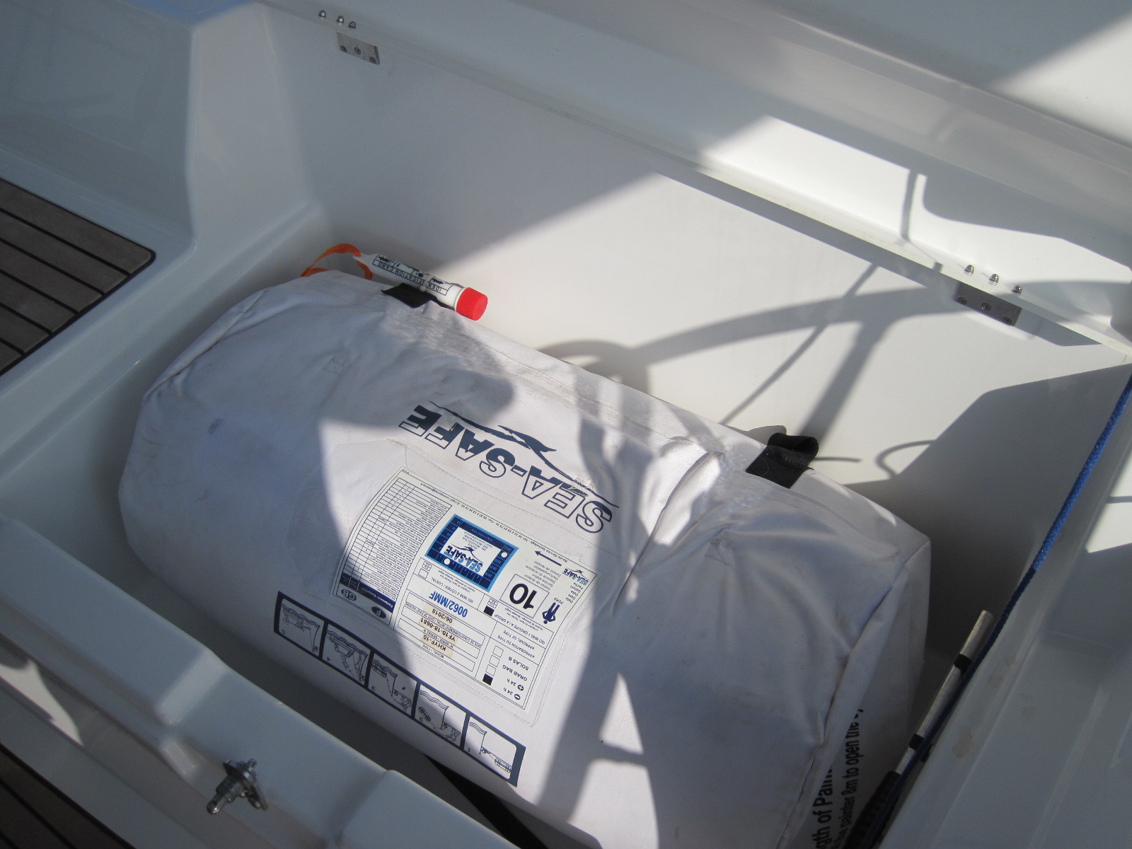 Photo #17 - Oceanis 41.1 (STELLA) in Capo d'Orlando - 64167