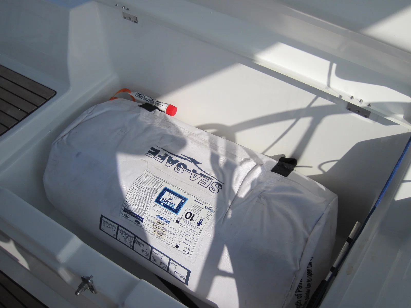 Oceanis 41.1 (STELLA)  - 16