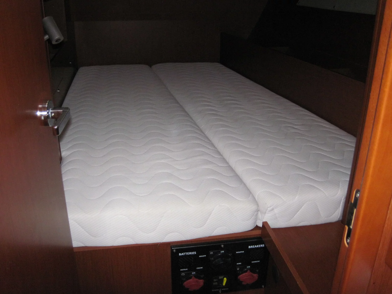 Oceanis 41.1 (STELLA)  - 22