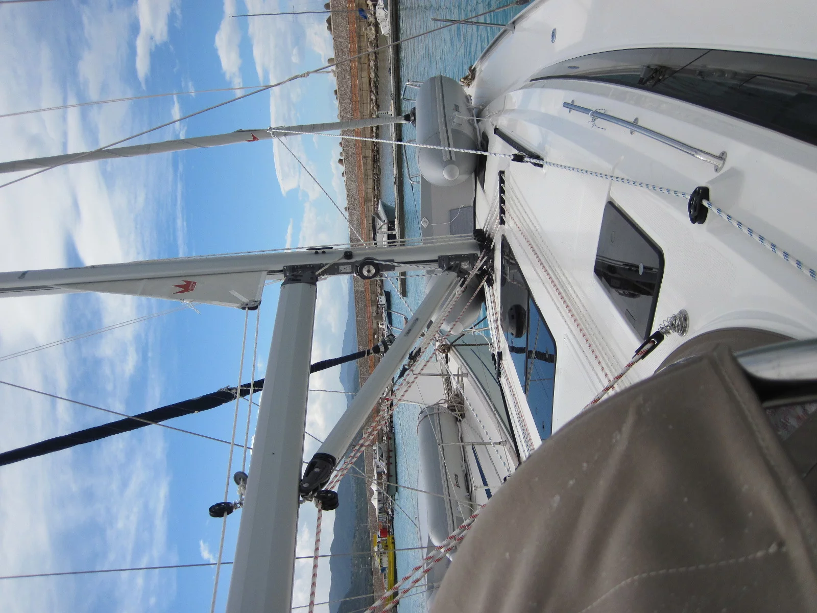 Bavaria Cruiser 41 (MARINA)  - 22