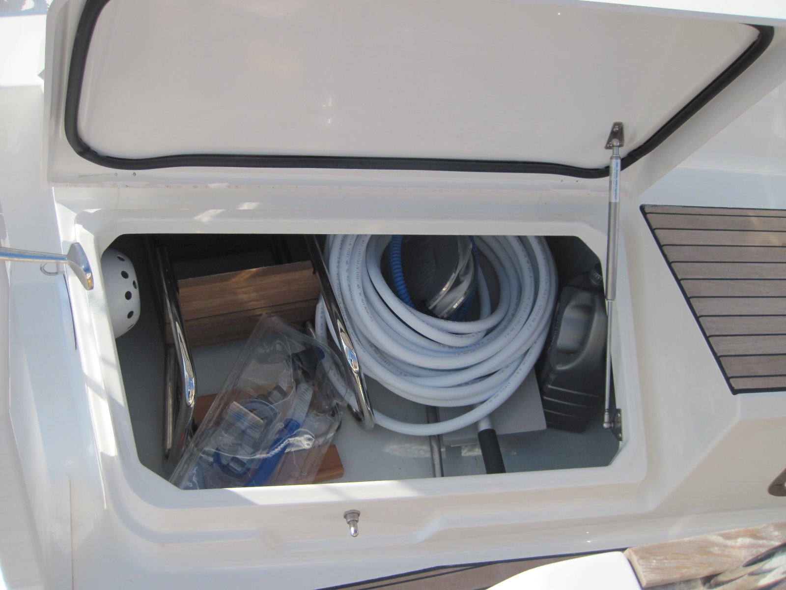 Photo #25 - Bavaria Cruiser 41 (MARINA) in Capo d'Orlando - 64170