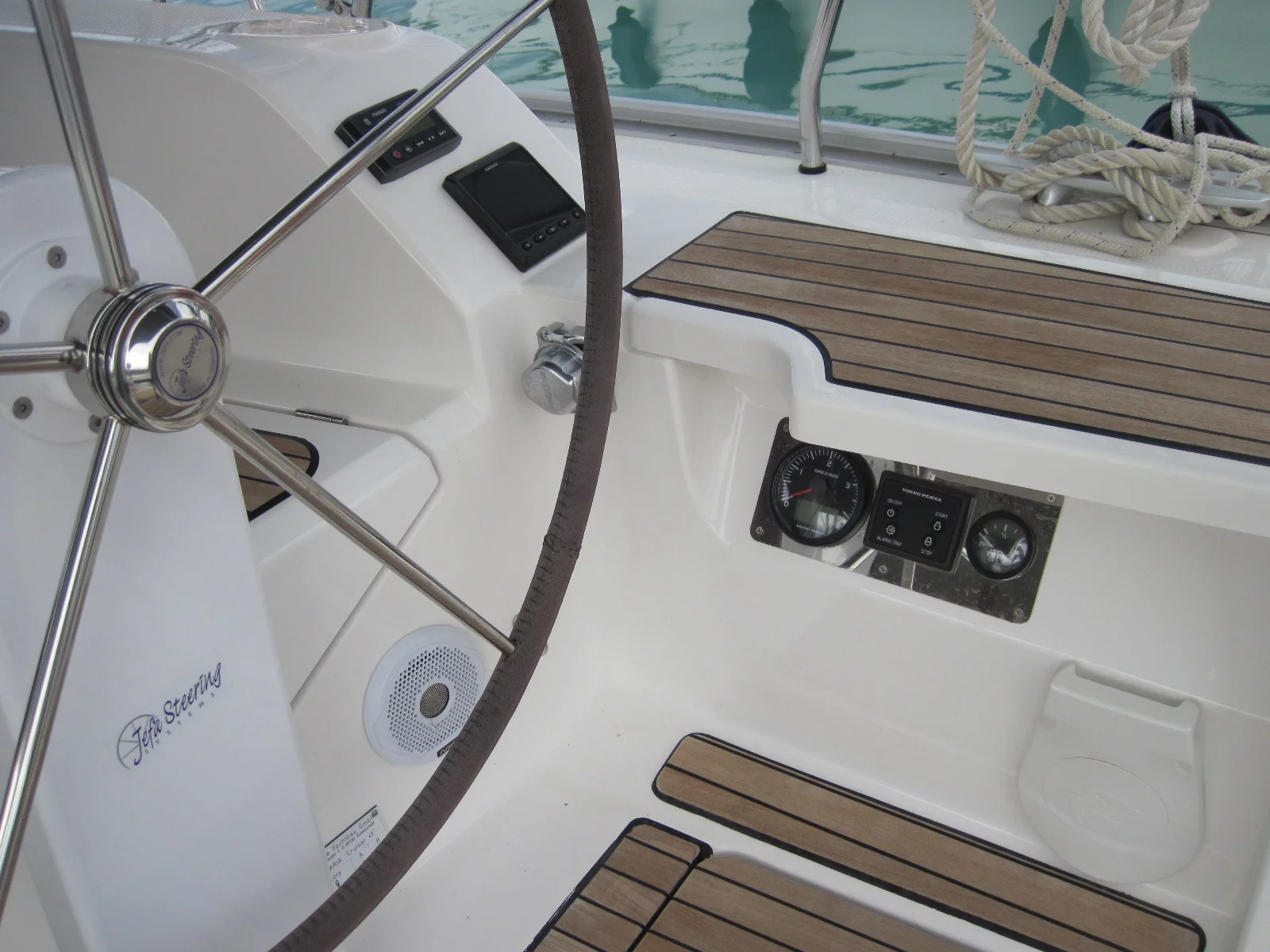 Bavaria Cruiser 41 (MARINA)  - 25