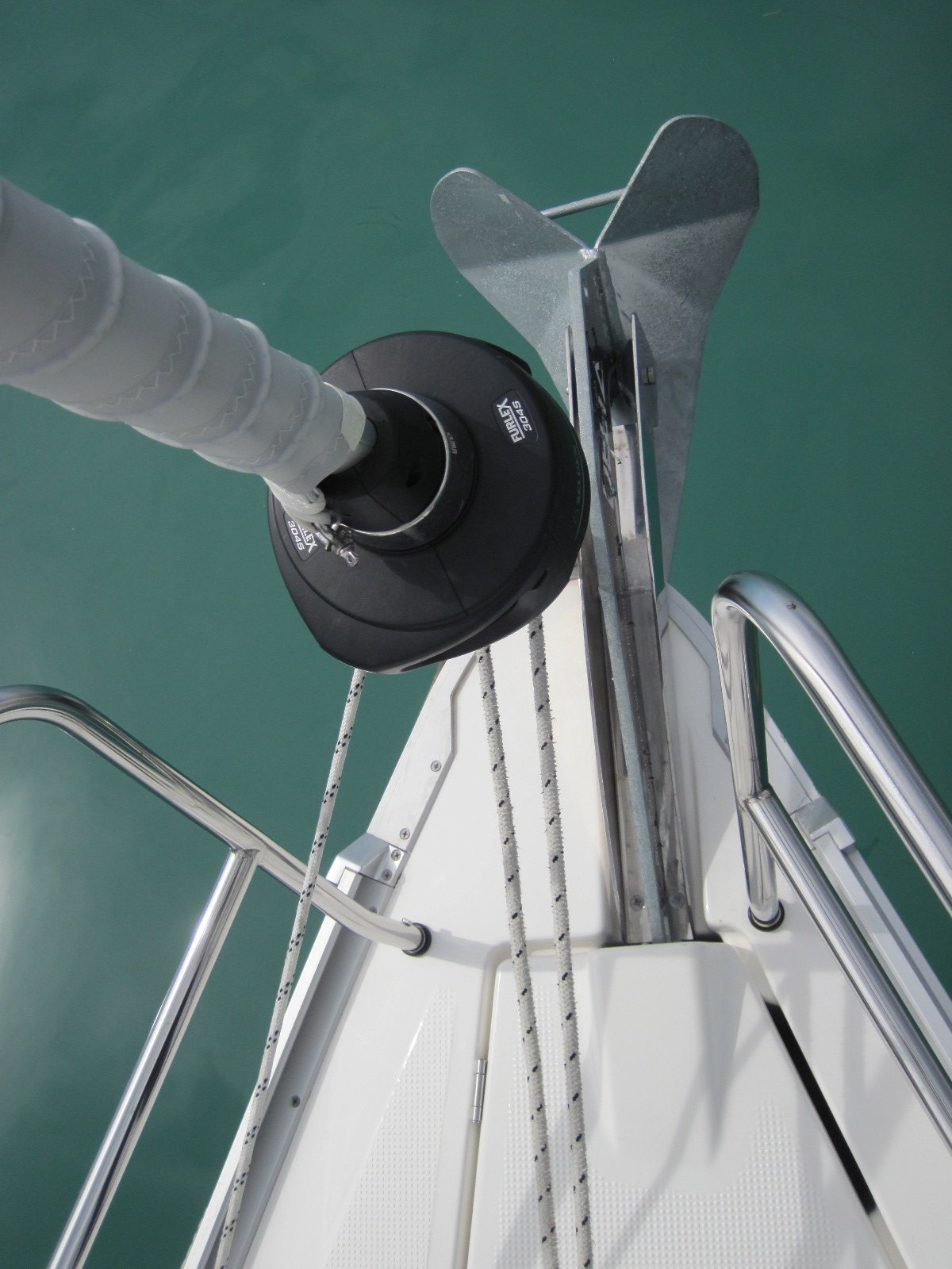 Photo #18 - Bavaria Cruiser 41 (MARINA) in Capo d'Orlando - 64170