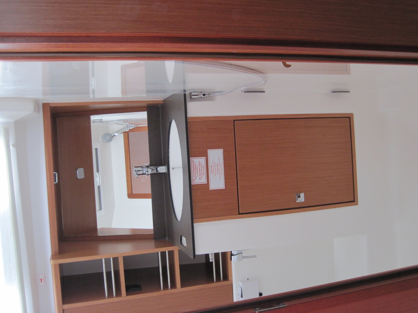 Photo #7 - Bavaria Cruiser 41 (MARINA) in Capo d'Orlando - 64170