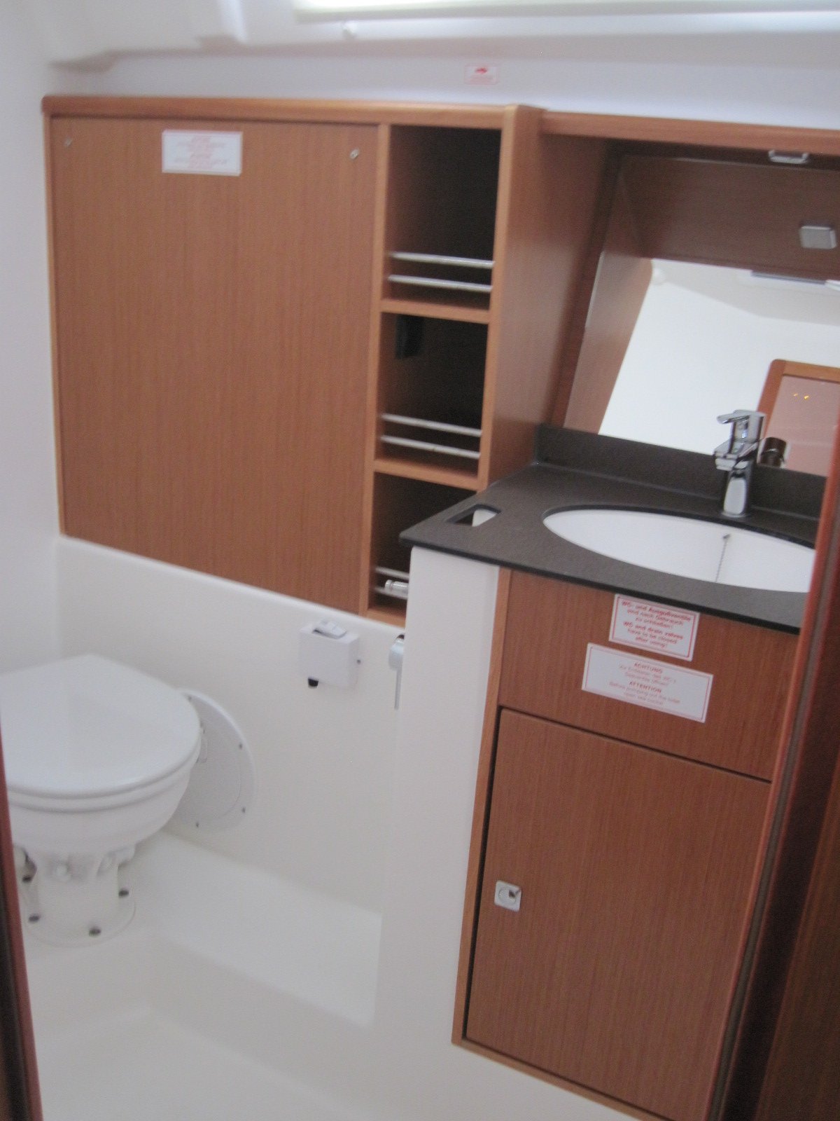 Photo #15 - Bavaria Cruiser 41 (MARINA) in Capo d'Orlando - 64170