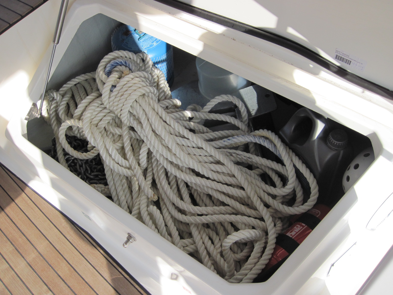 Photo #8 - Bavaria Cruiser 41 (VITTORIA) in Capo d'Orlando - 64166