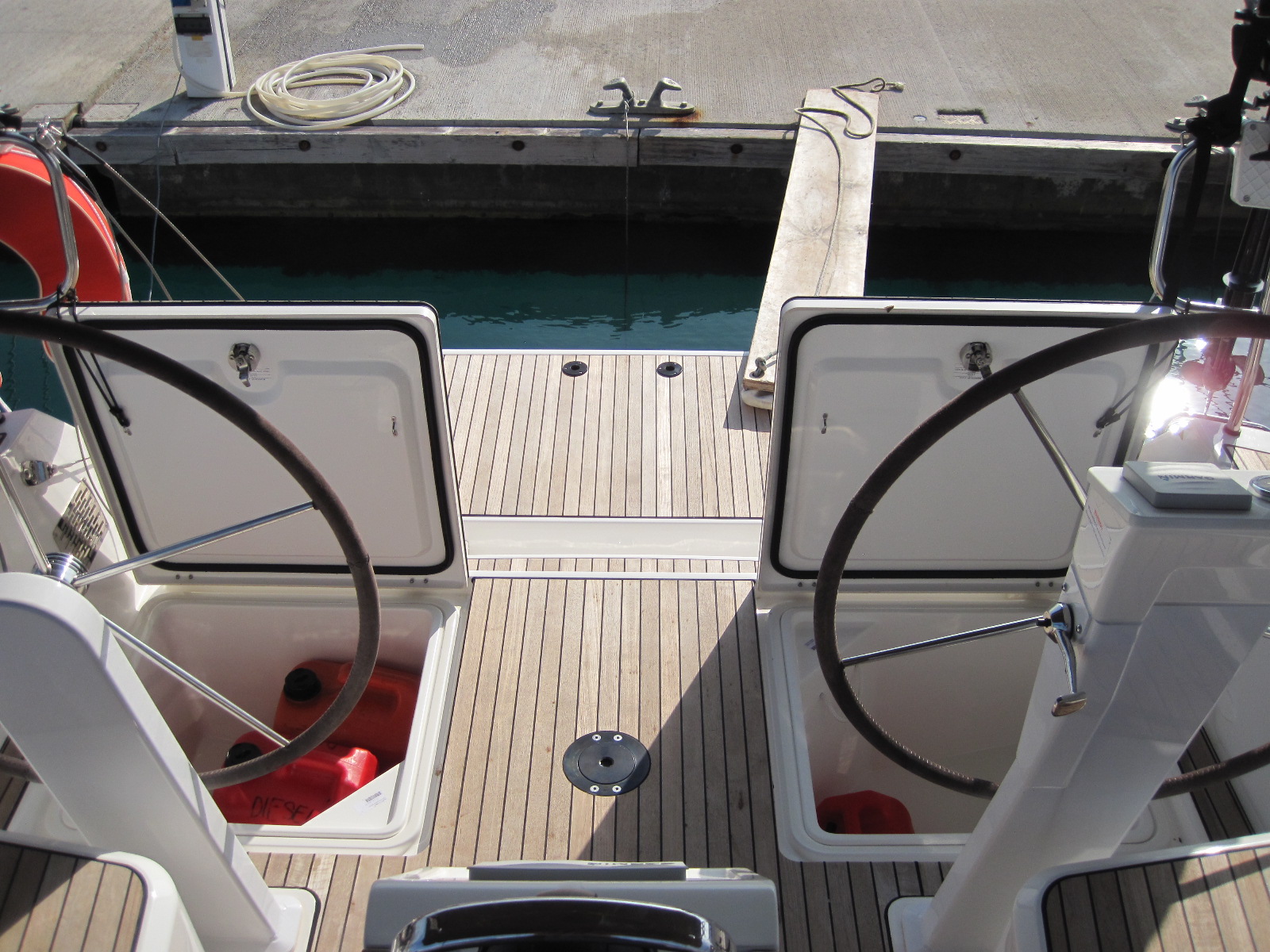 Photo #22 - Bavaria Cruiser 41 (VITTORIA) in Capo d'Orlando - 64166