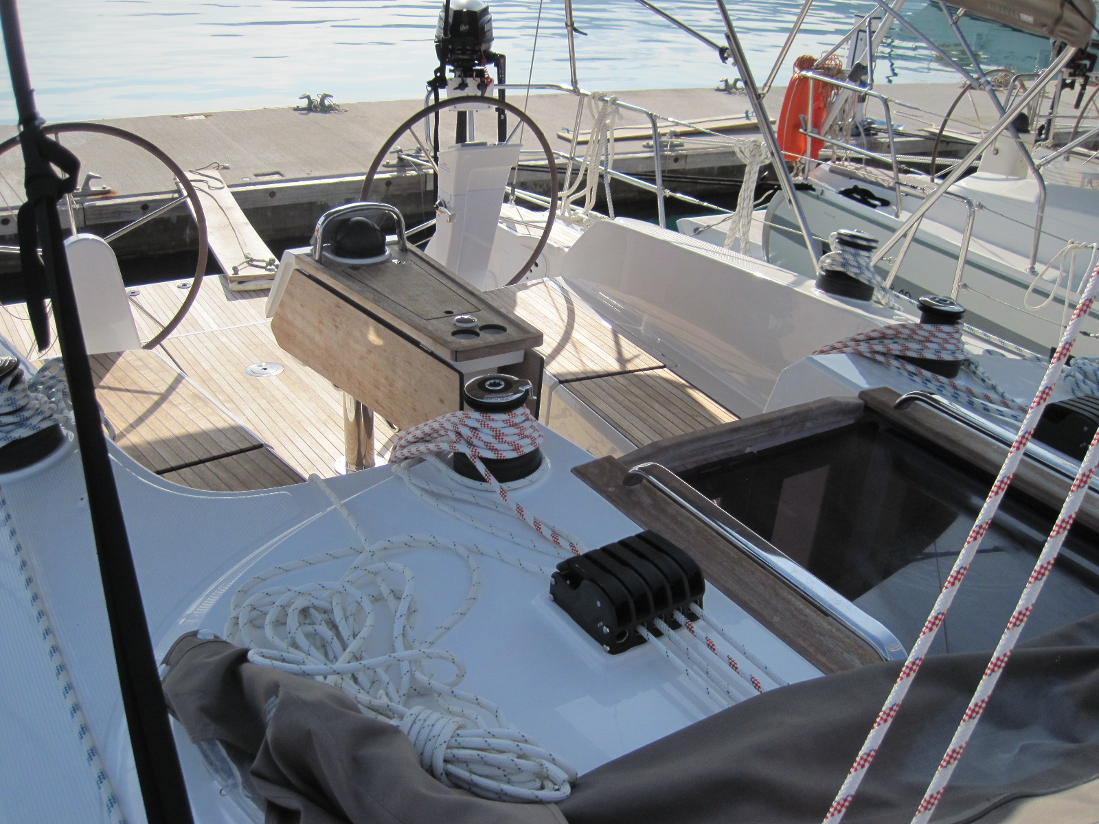 Photo #24 - Bavaria Cruiser 41 (VITTORIA) in Capo d'Orlando - 64166