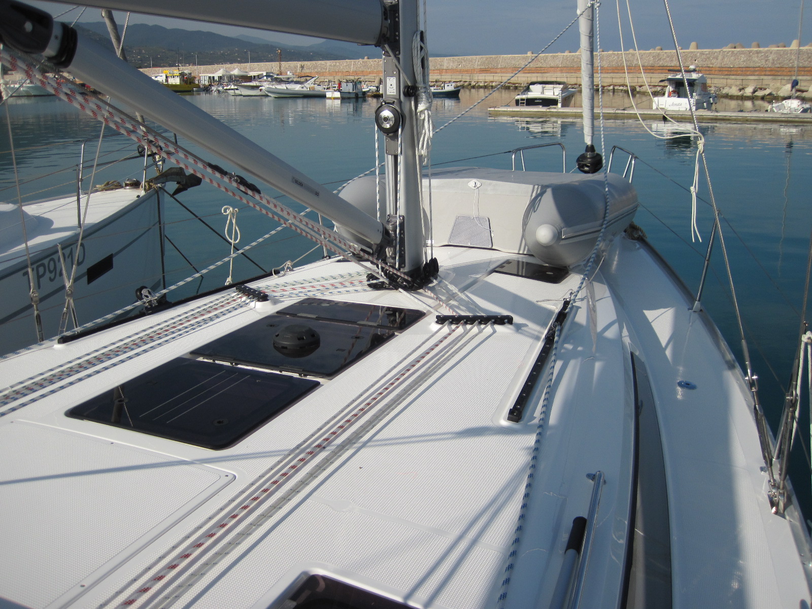 Photo #15 - Bavaria Cruiser 41 (VITTORIA) in Capo d'Orlando - 64166
