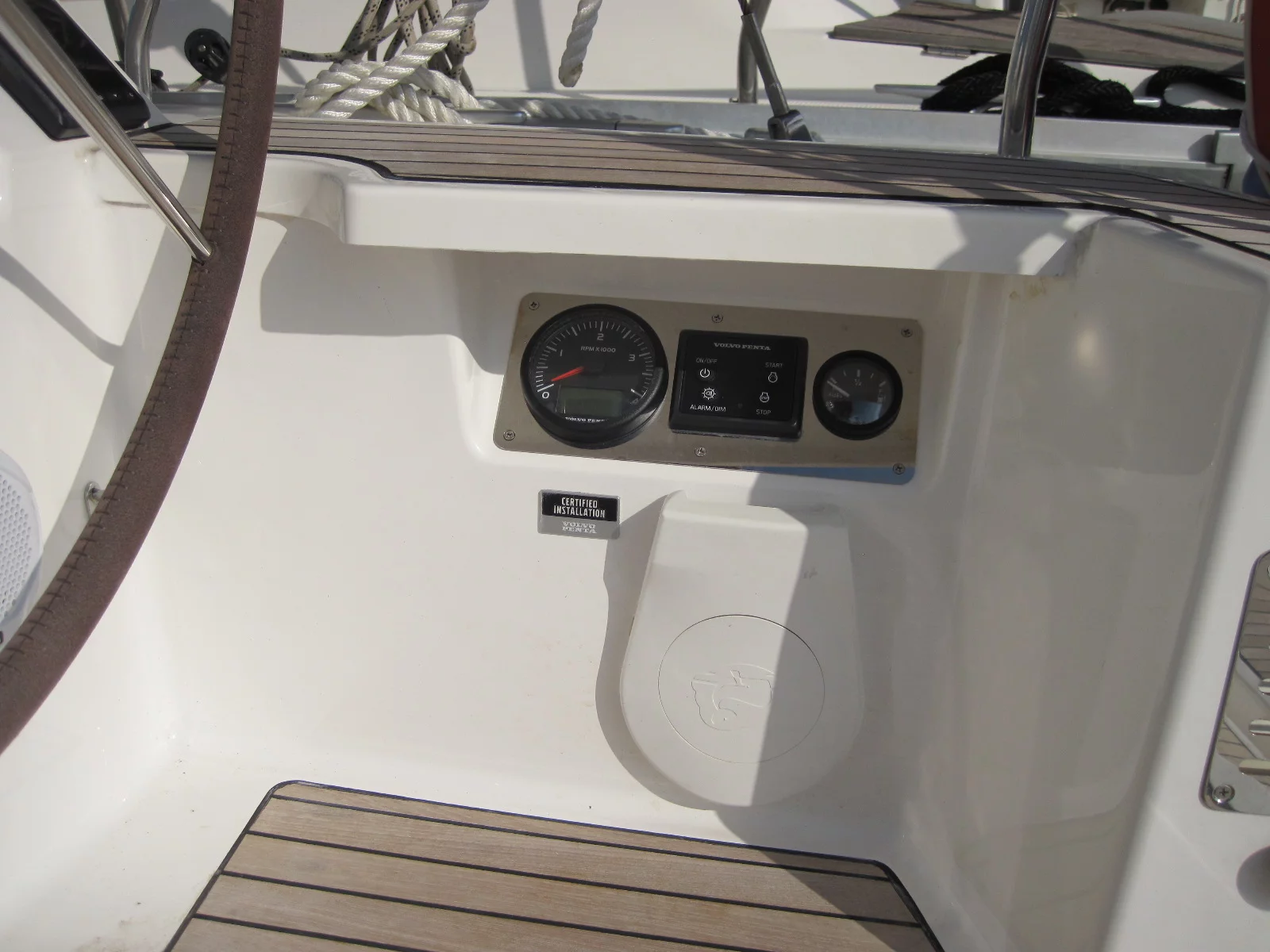 Bavaria Cruiser 37 (FIAMMA)  - 20