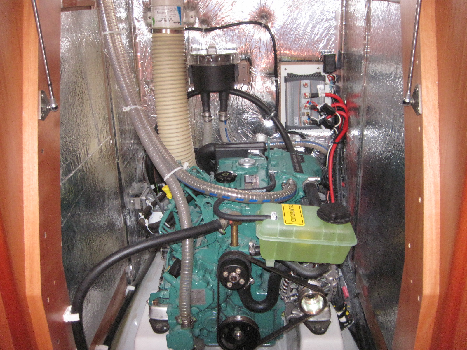 Photo #26 - Bavaria Cruiser 37 (FIAMMA) in Capo d'Orlando - 64169