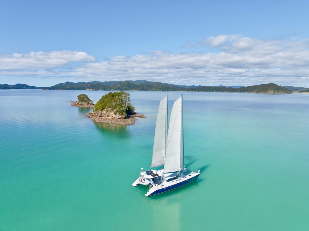 Photo #7 - Kelsall 54 (Cool Change) in Paihia - 64027