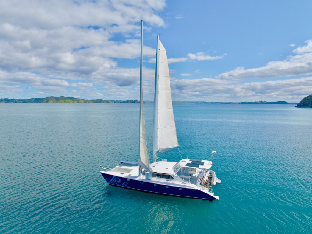 Photo #8 - Kelsall 54 (Cool Change) in Paihia - 64027