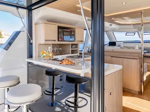 Aquila 44 Yacht (A44) Interior image - 1