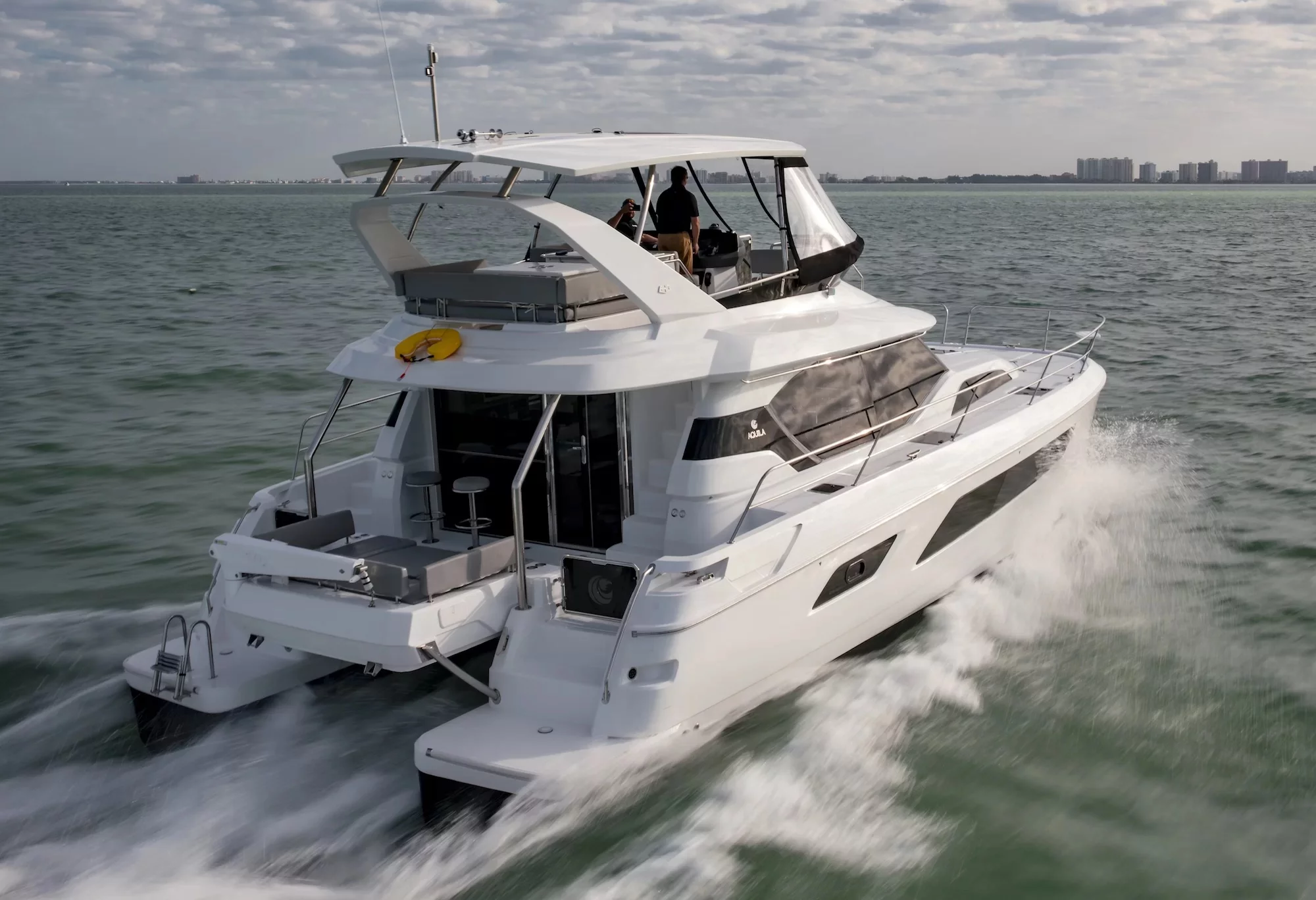 Aquila 44 Yacht (A44)  - 3