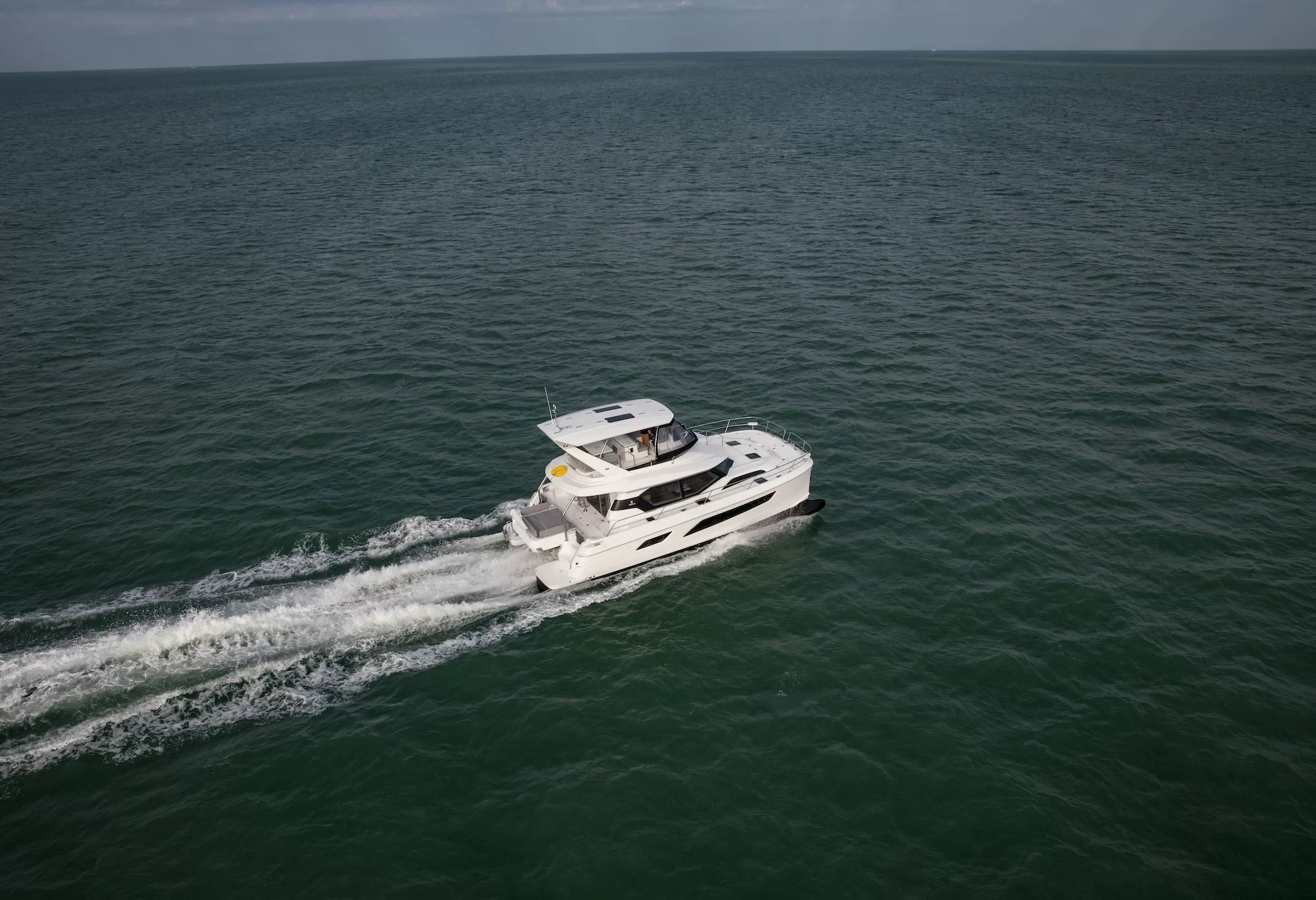 Photo #7 - Aquila 44 Yacht (A44) in Cannigione - 64082