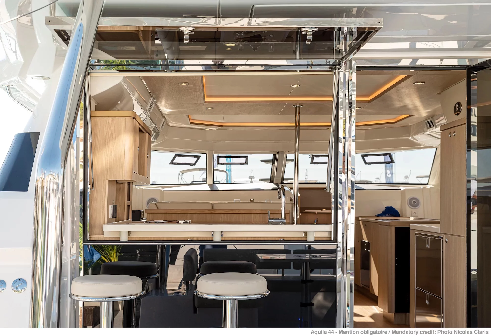 Aquila 44 Yacht (A44)  - 5