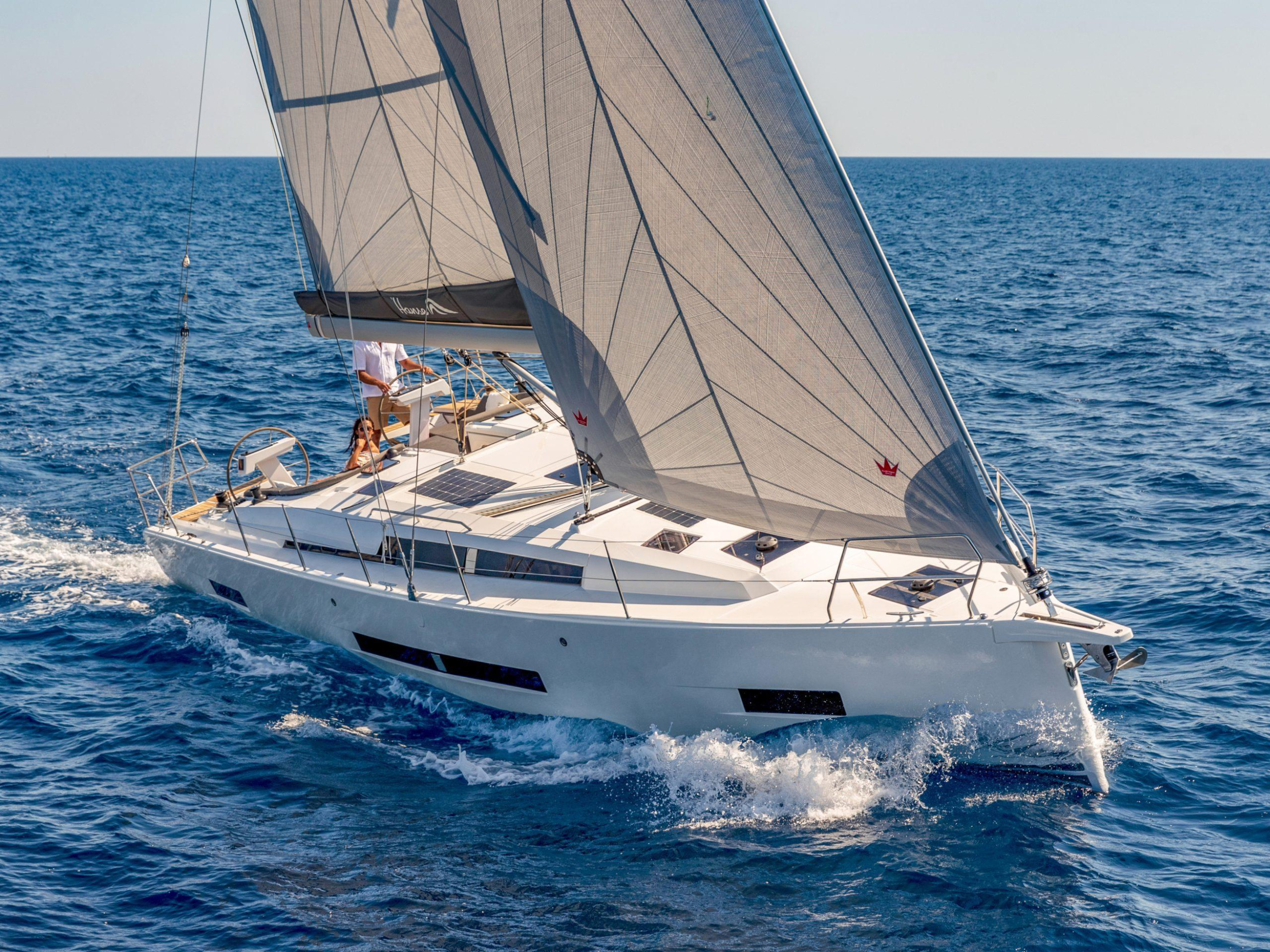 Hanse 410 — photo 9
