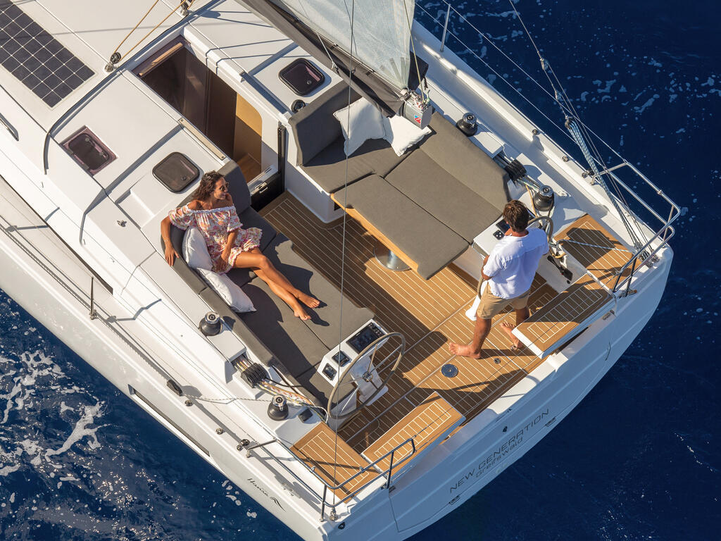 Hanse 410 — photo 11