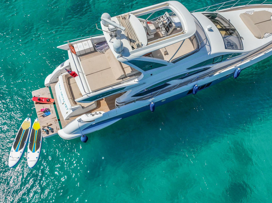 Photo #4 - Azimut 64 (Not Dead Yet) in Palma - 64028