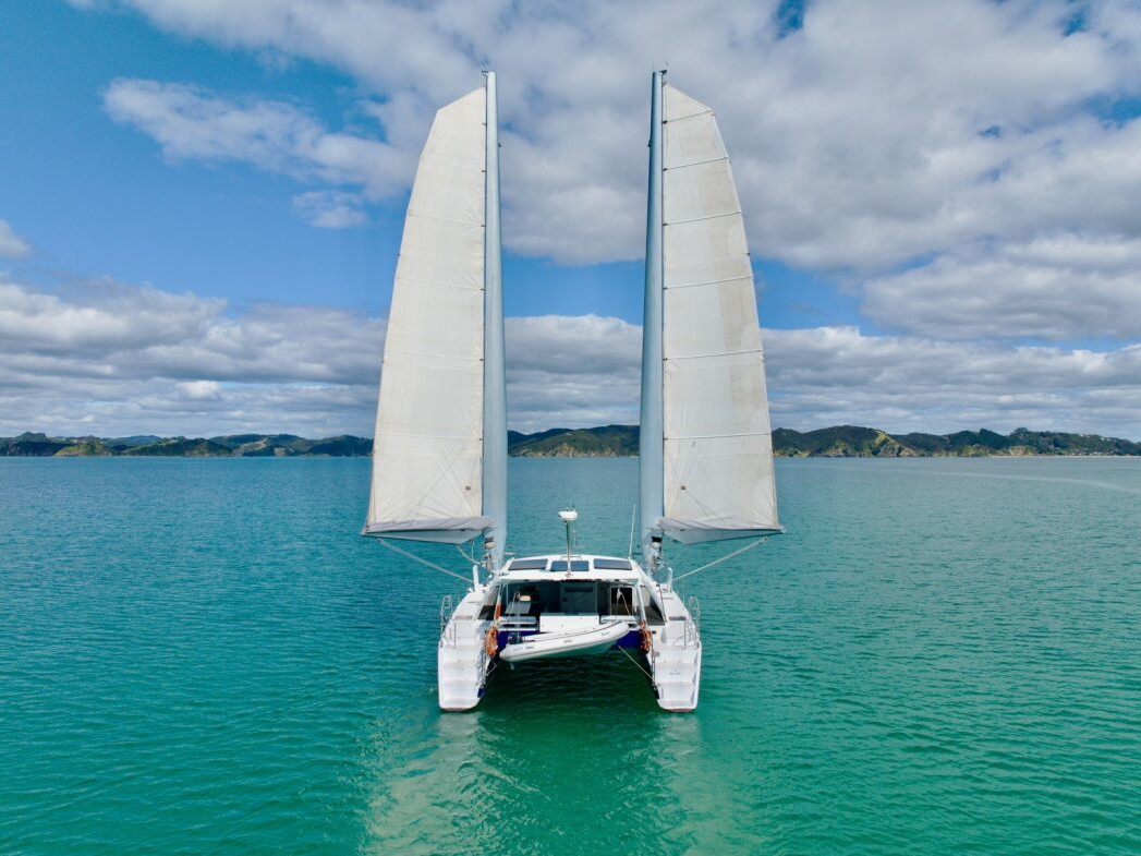 Photo #9 - Kelsall 54 (Cool Change) in Paihia - 64027