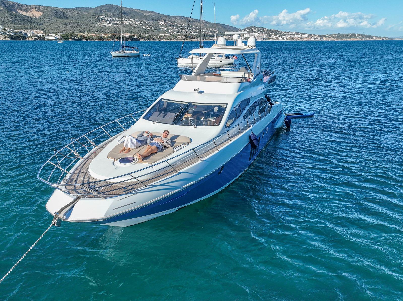 Photo #8 - Azimut 64 (Not Dead Yet) in Palma - 64028