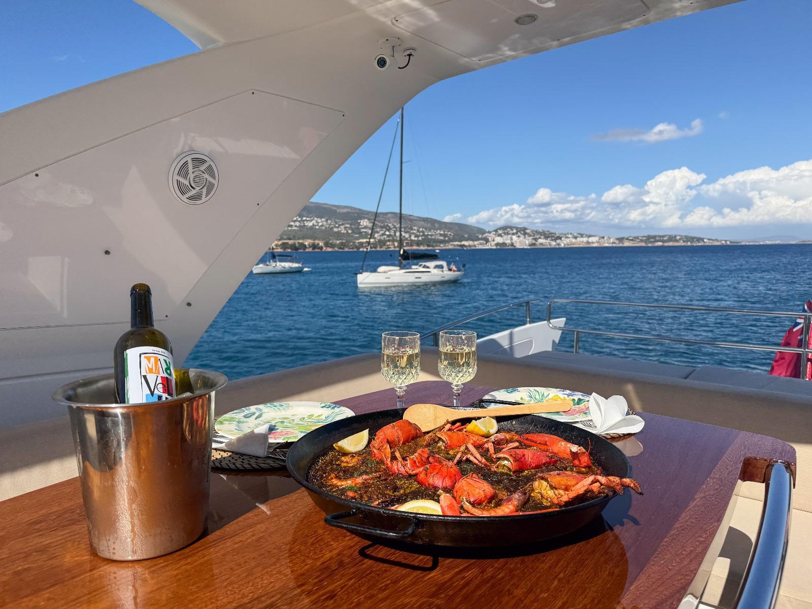 Photo #14 - Azimut 64 (Not Dead Yet) in Palma - 64028