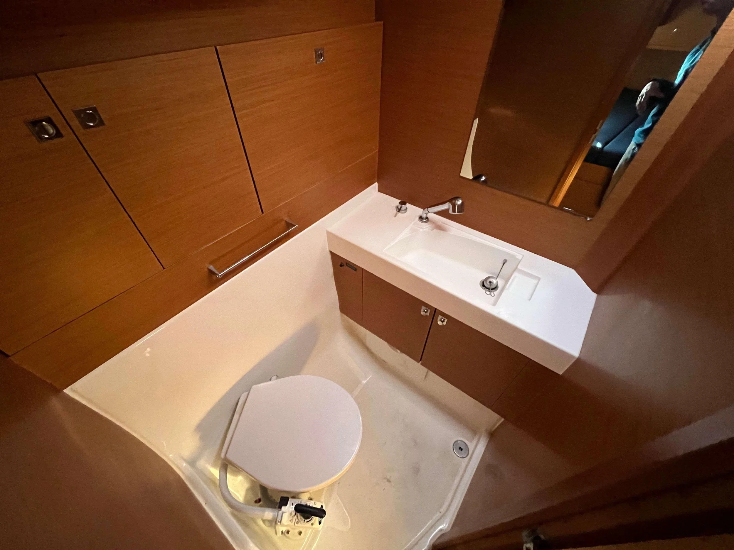 Sun Odyssey 519 (Skopelos)  - 2