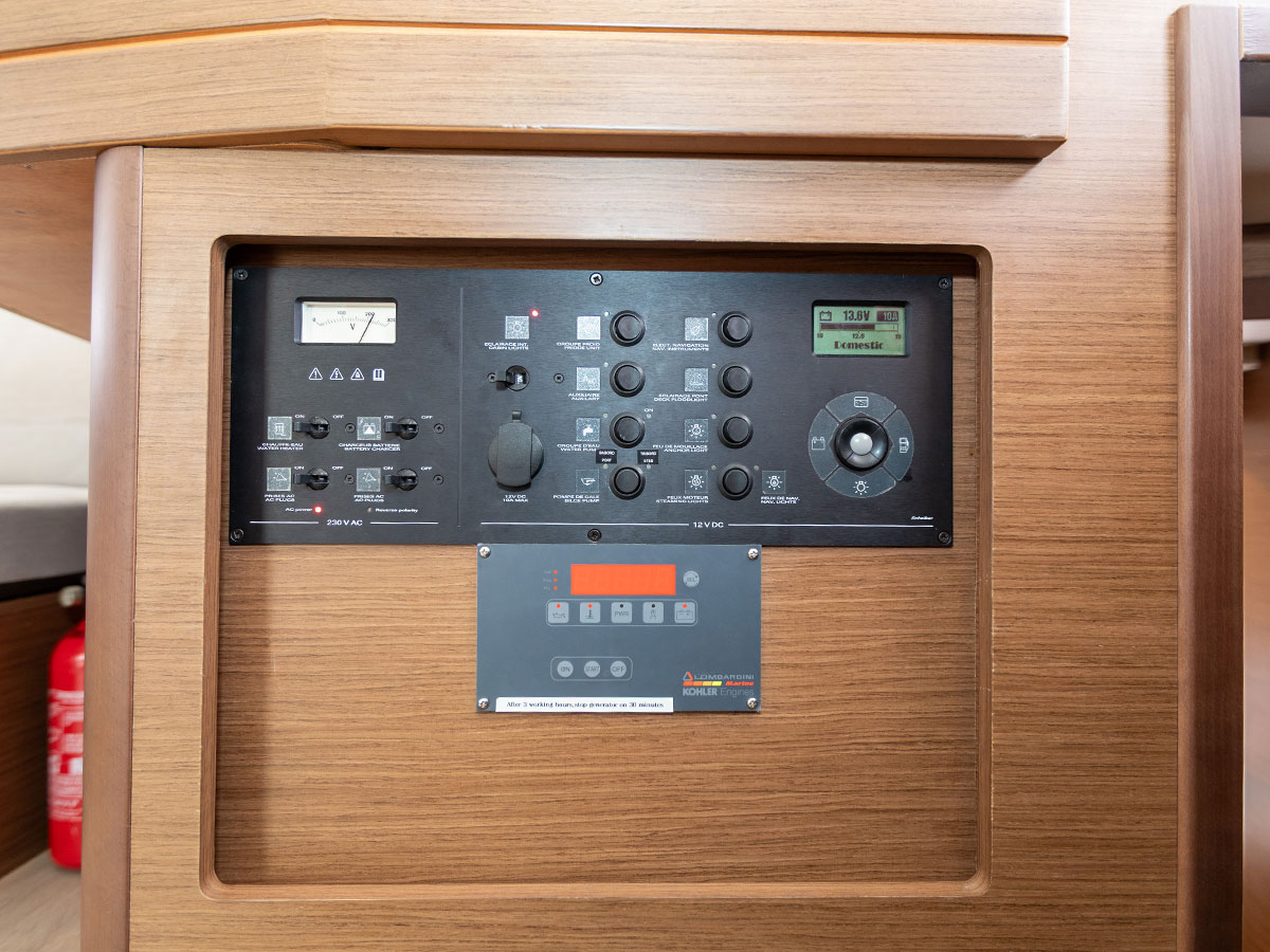 Lagoon 42 — photo 19