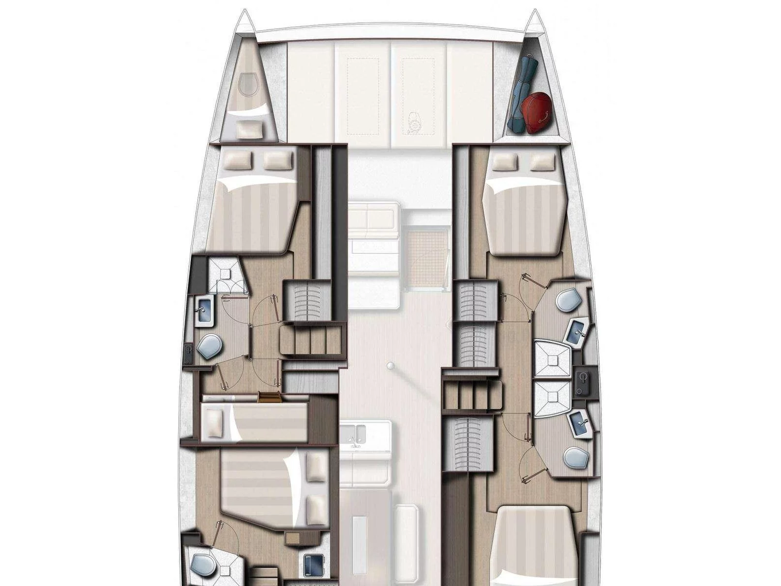 Bali 4.6 (Katalea) Plan image - 2