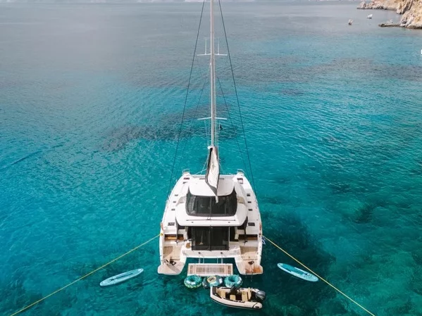 Lagoon 51 (Navya) Main image - 50