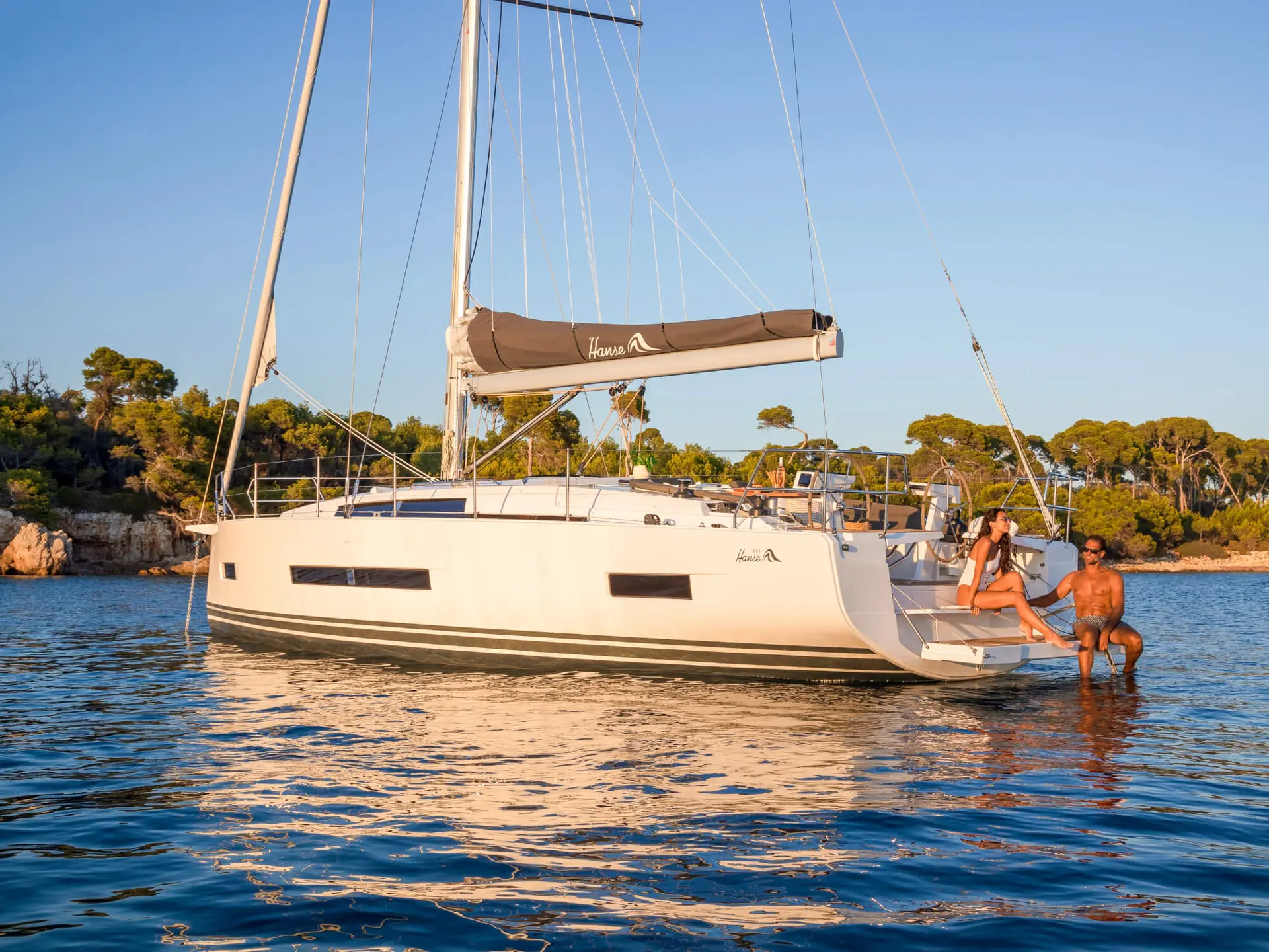 Hanse 410 — photo 12