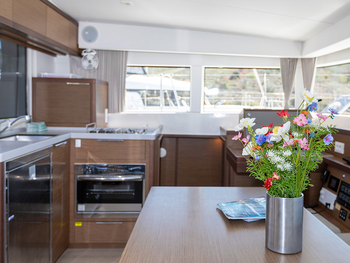 Lagoon 40 — photo 21