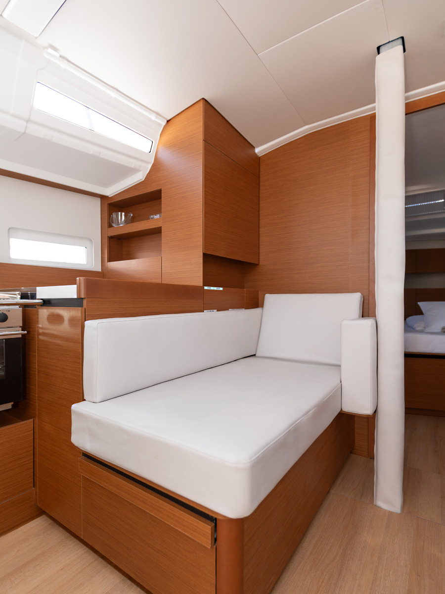 Sun Odyssey 410 — photo 15