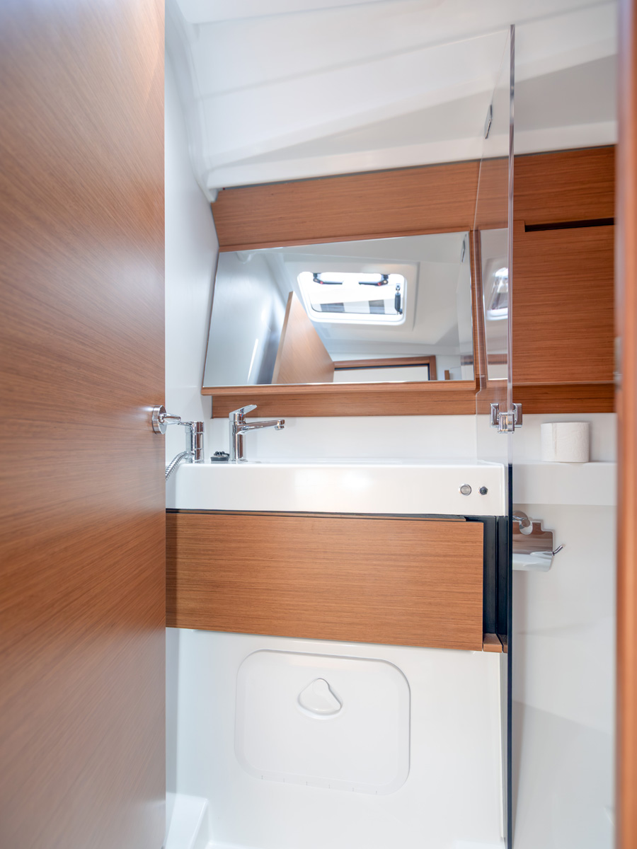 Sun Odyssey 410 — photo 5