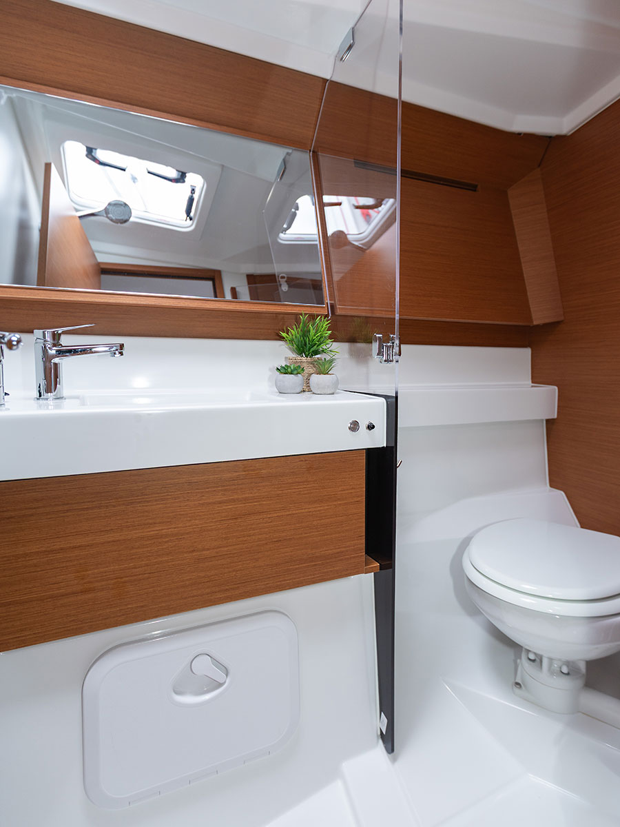 Sun Odyssey 410 — photo 9