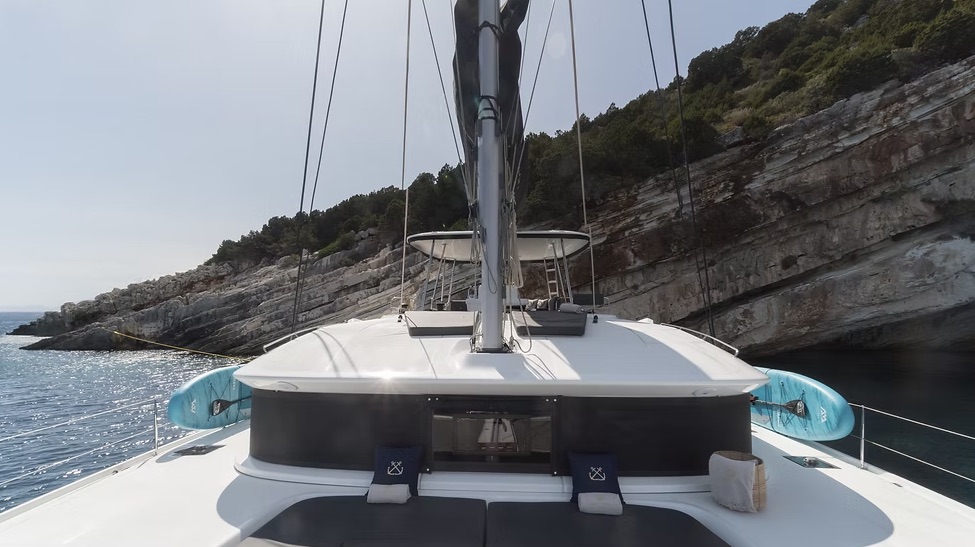 Photo #9 - Lagoon 51 (Navya) in Lefkada - 64067