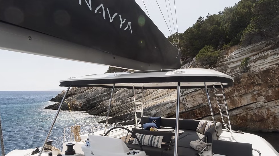 Photo #59 - Lagoon 51 (Navya) in Lefkada - 64067