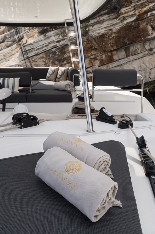 Photo #60 - Lagoon 51 (Navya) in Lefkada - 64067