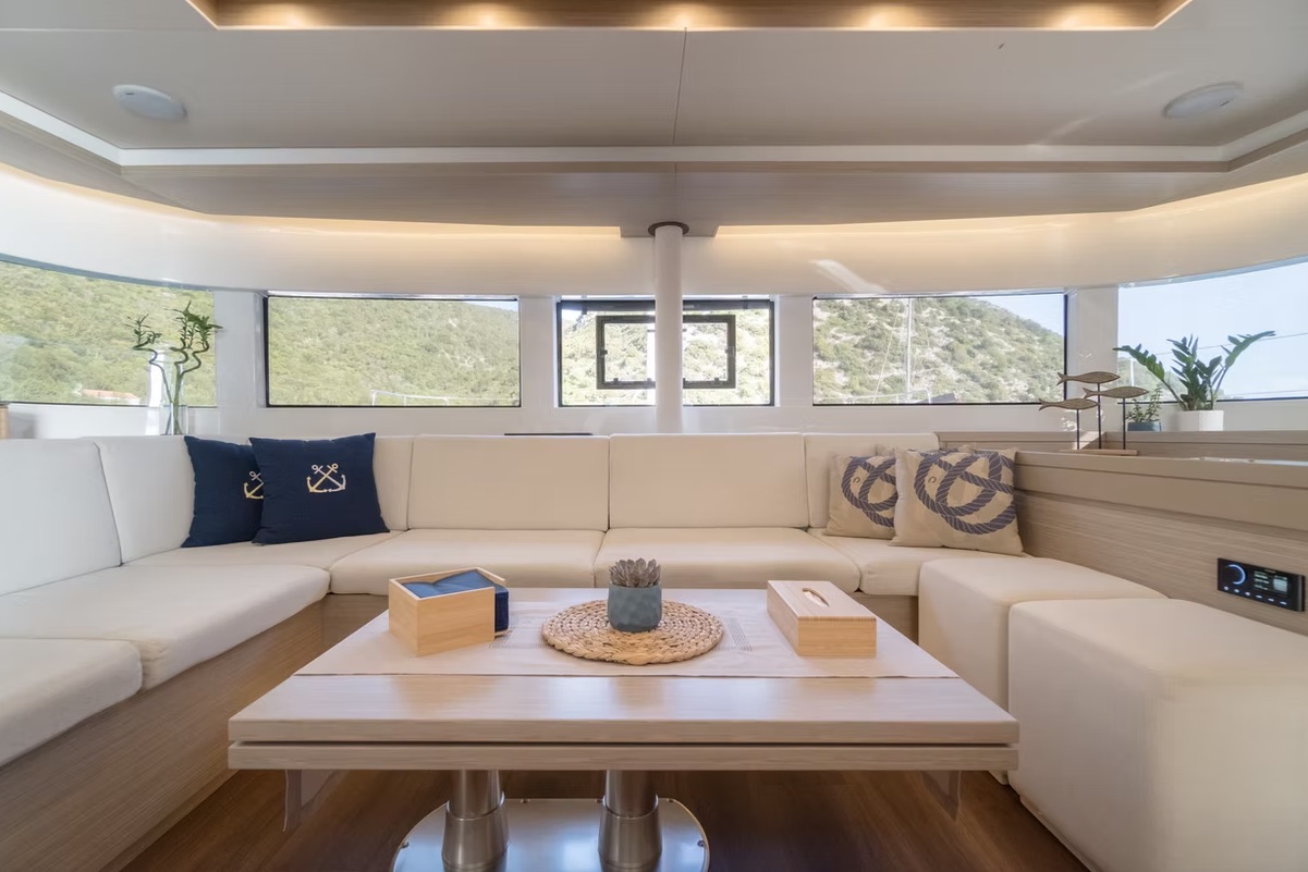 Photo #53 - Lagoon 51 (Navya) in Lefkada - 64067