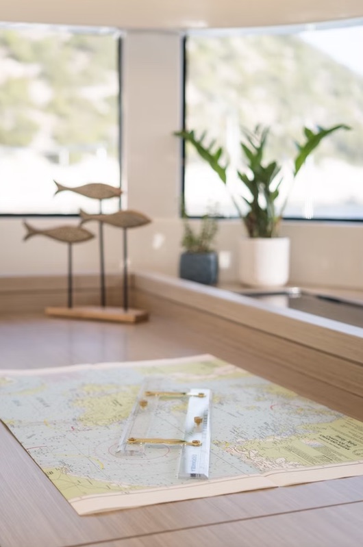 Photo #44 - Lagoon 51 (Navya) in Lefkada - 64067