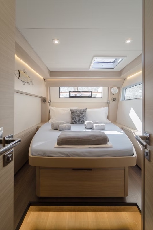 Photo #54 - Lagoon 51 (Navya) in Lefkada - 64067