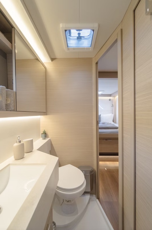 Photo #37 - Lagoon 51 (Navya) in Lefkada - 64067