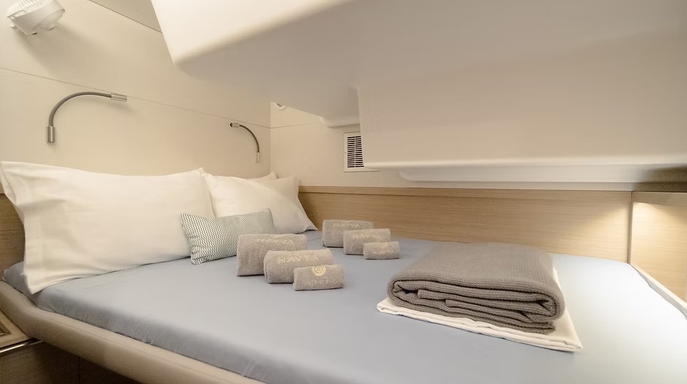 Photo #11 - Lagoon 51 (Navya) in Lefkada - 64067